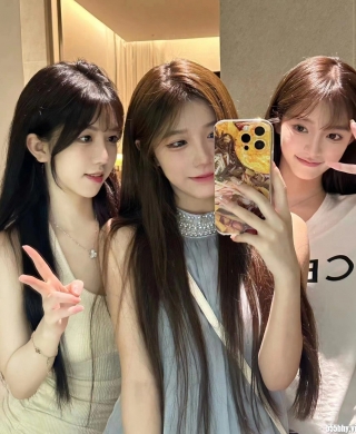 天河_ 三个闺蜜一起兼职