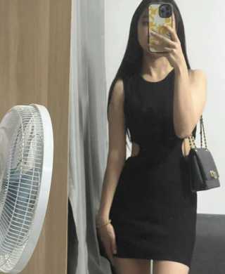 小妮子 兼职可快餐